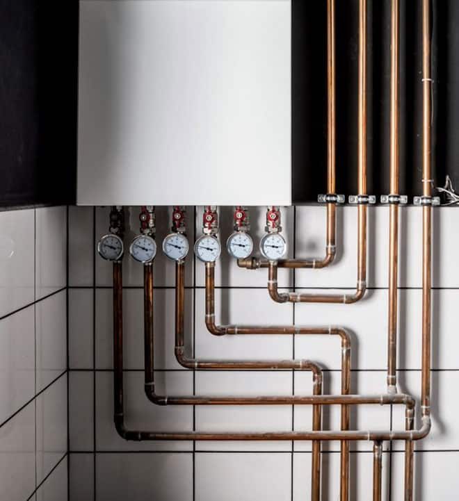 Central Heating System — Mannix Plumbing In QLD